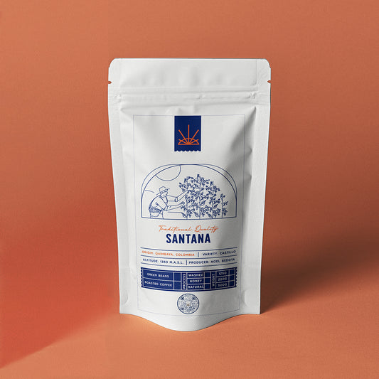 Coffee Traditional Santana