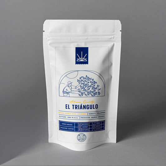 Coffee El Triangulo